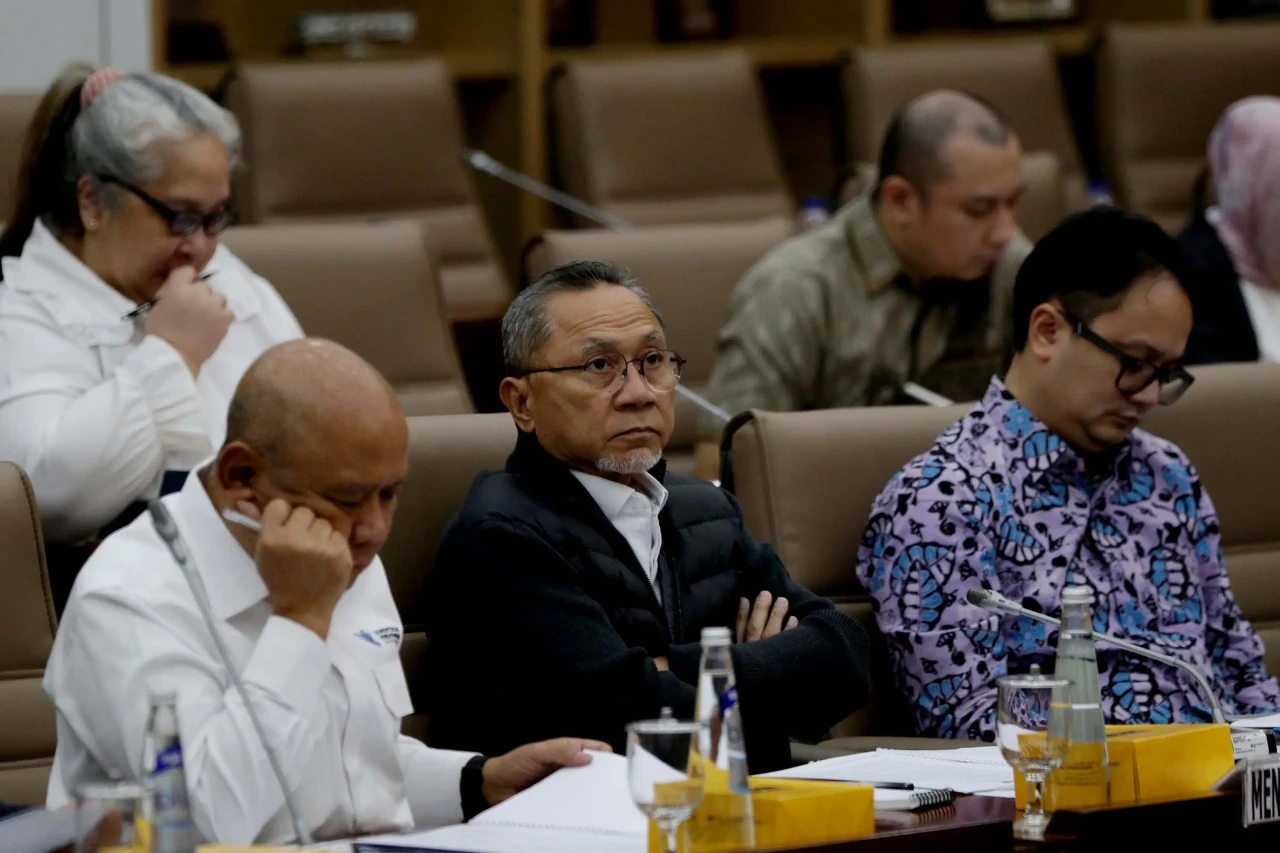 Duduk Bareng DPR dengan...