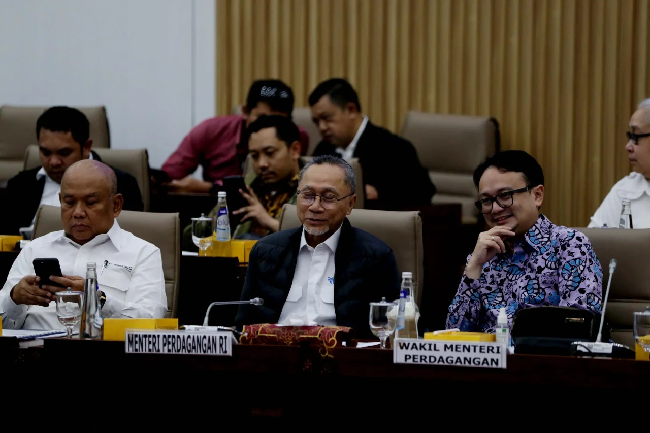 Duduk Bareng DPR dengan...