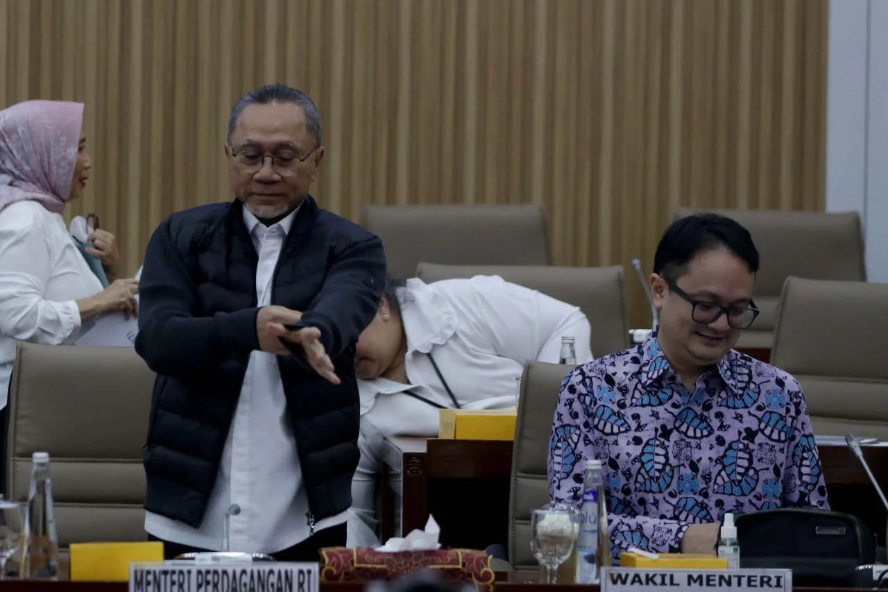 Duduk Bareng DPR dengan...