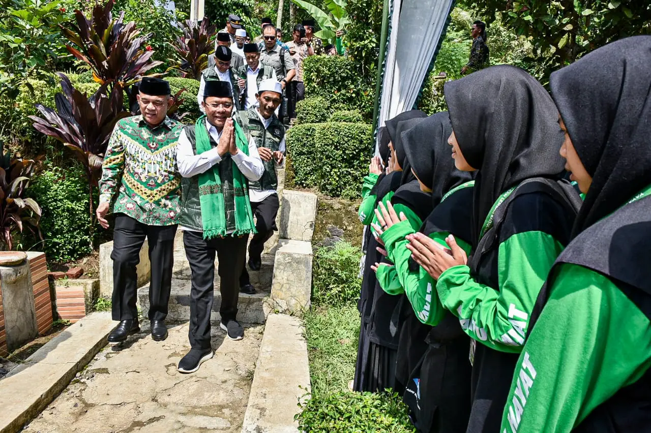 Wujudkan Ketahanan Pangan,...
