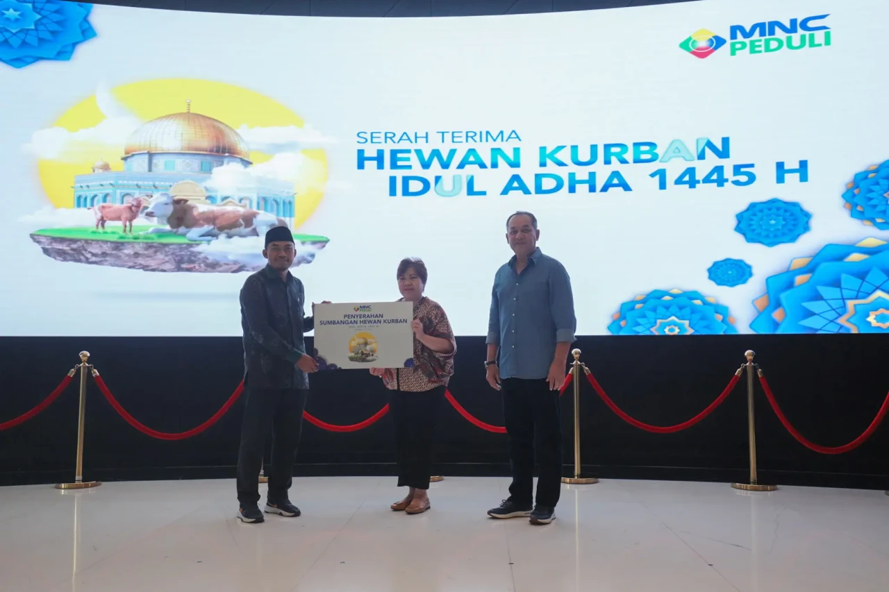 Sambut Idul Adha 1445...