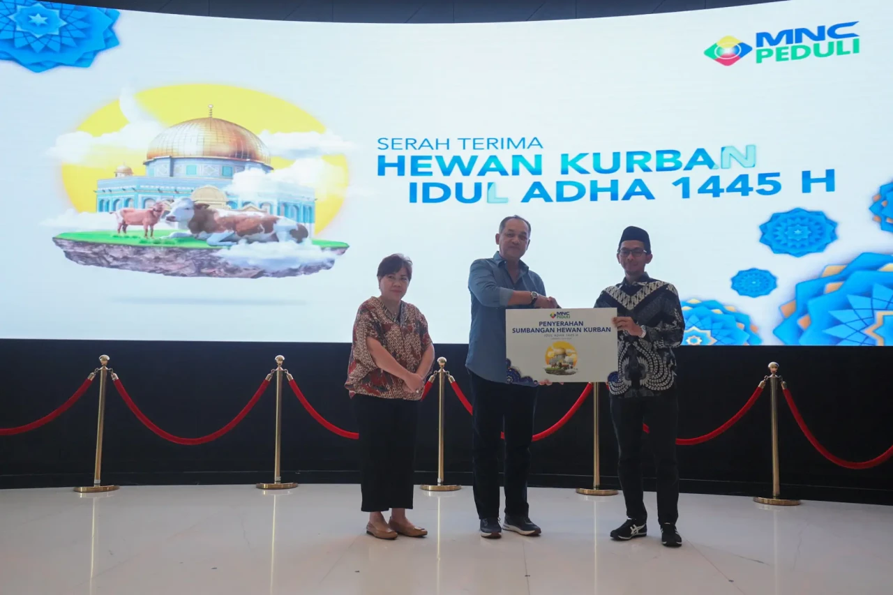Sambut Idul Adha 1445...