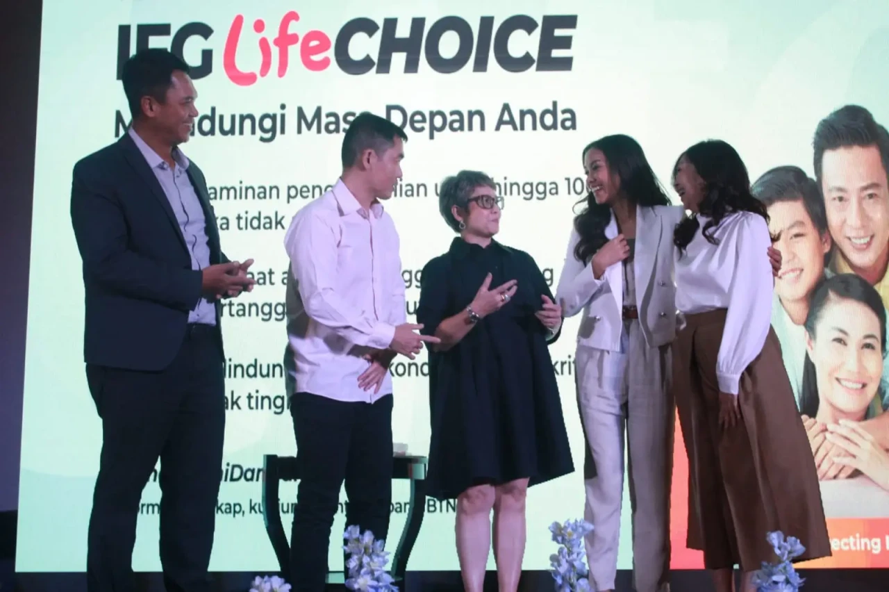 LifeTalk Bertajuk Kehebatan...