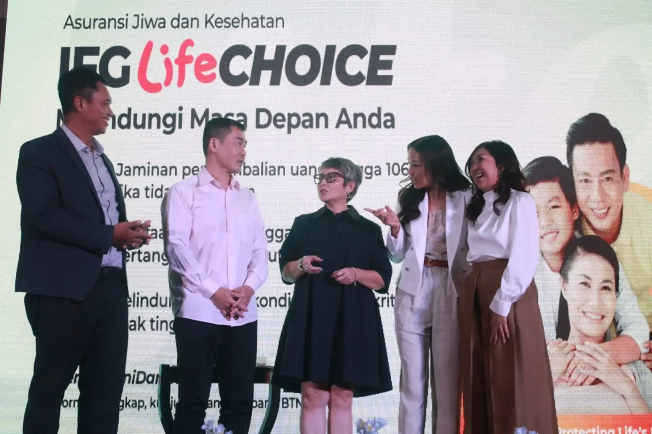 LifeTalk Bertajuk Kehebatan...
