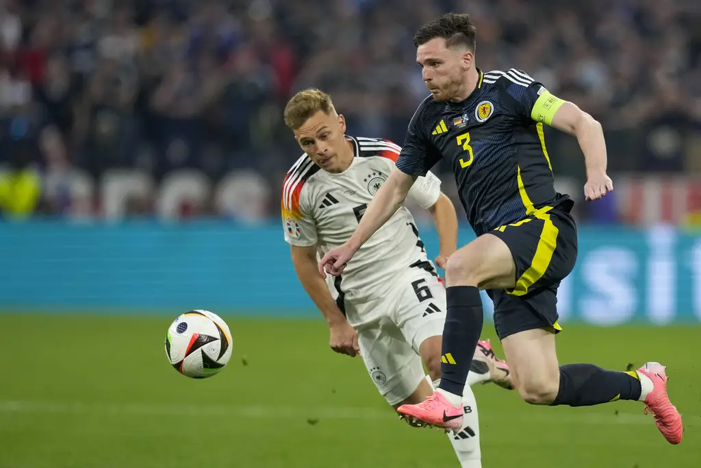 Hasil EURO 2024: Langsung...