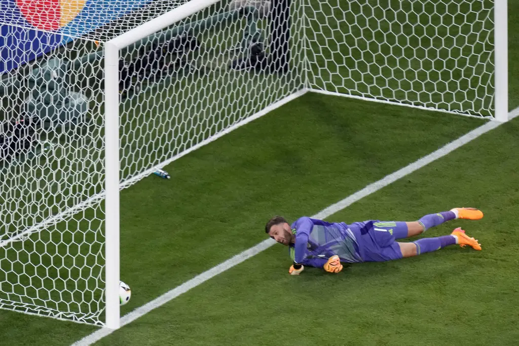 Hasil EURO 2024: Langsung...