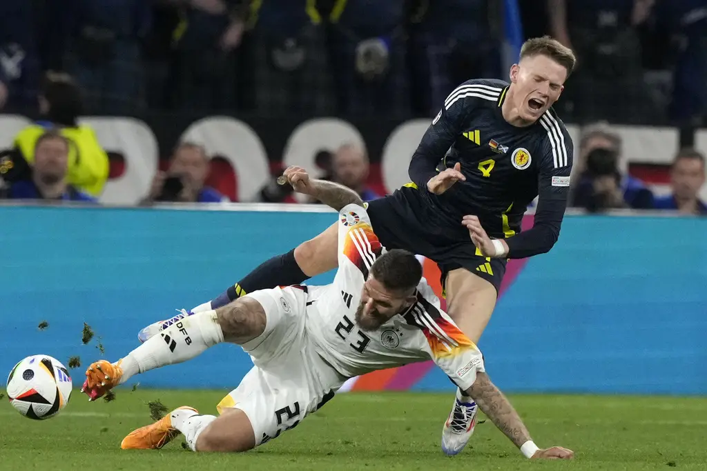 Hasil EURO 2024: Langsung...