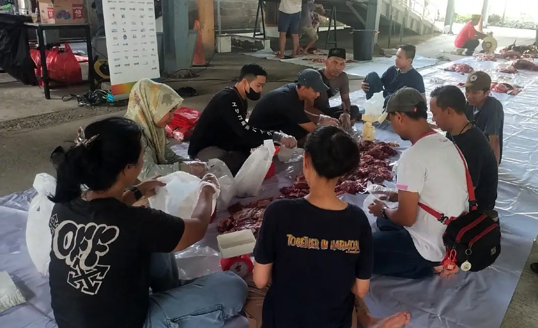 MNC Peduli dan Masjid...