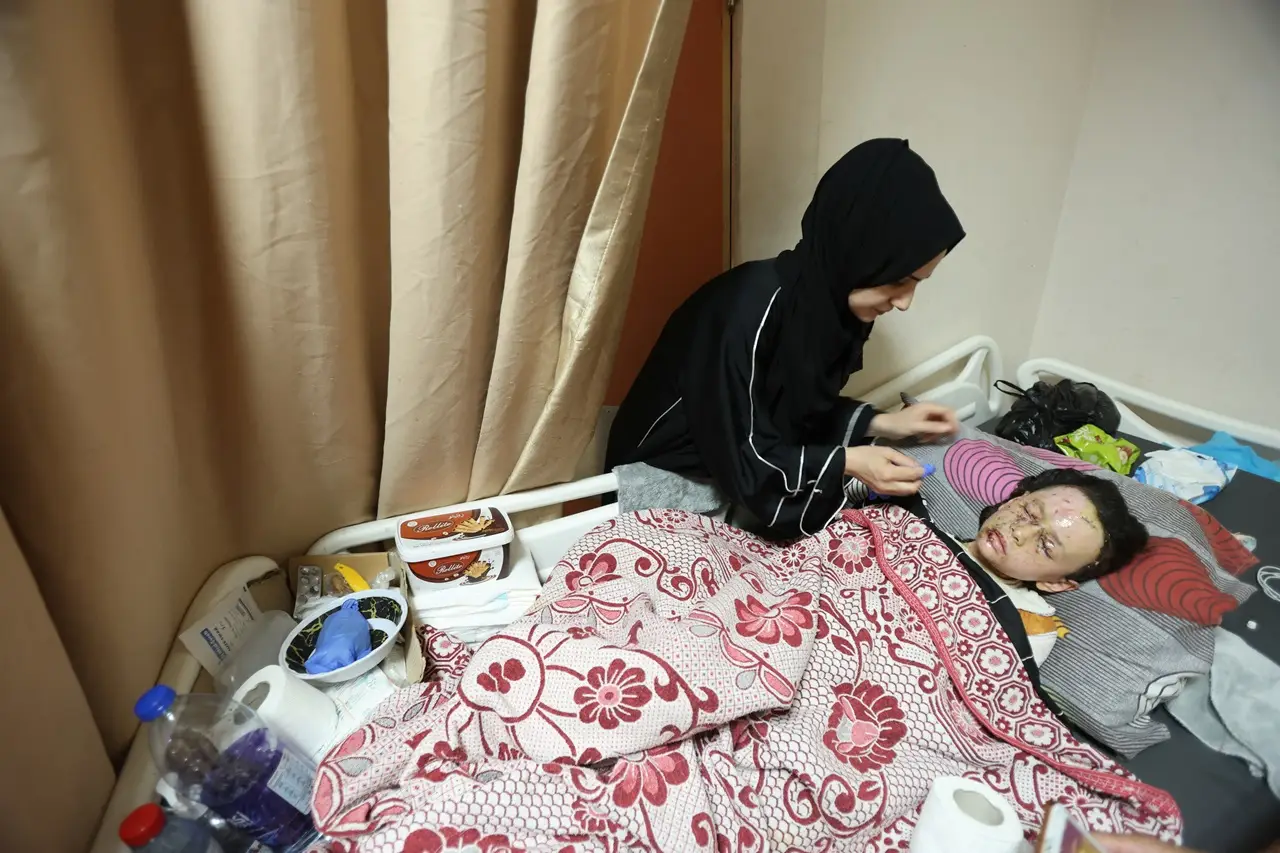 Pilu, Gadis Cantik Palestina...