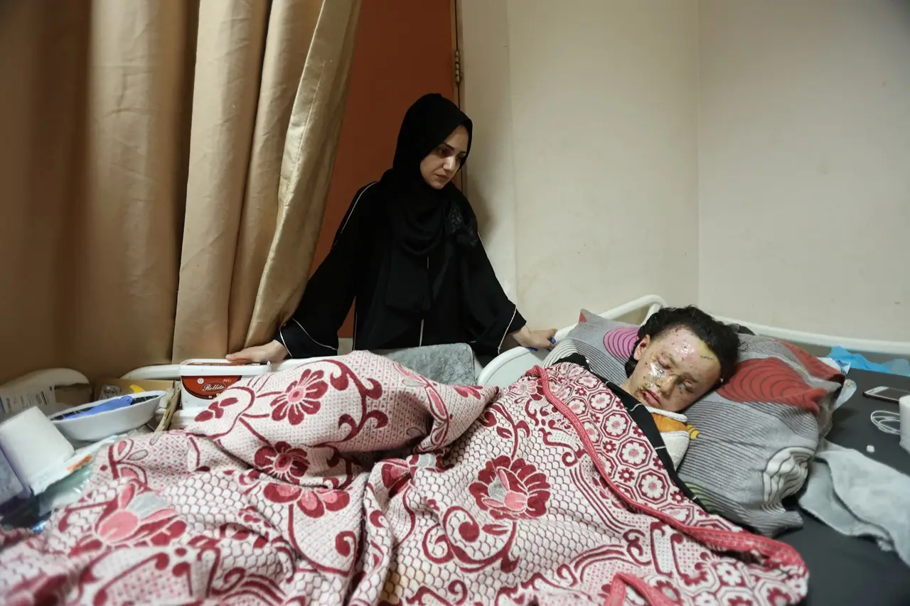 Pilu, Gadis Cantik Palestina...