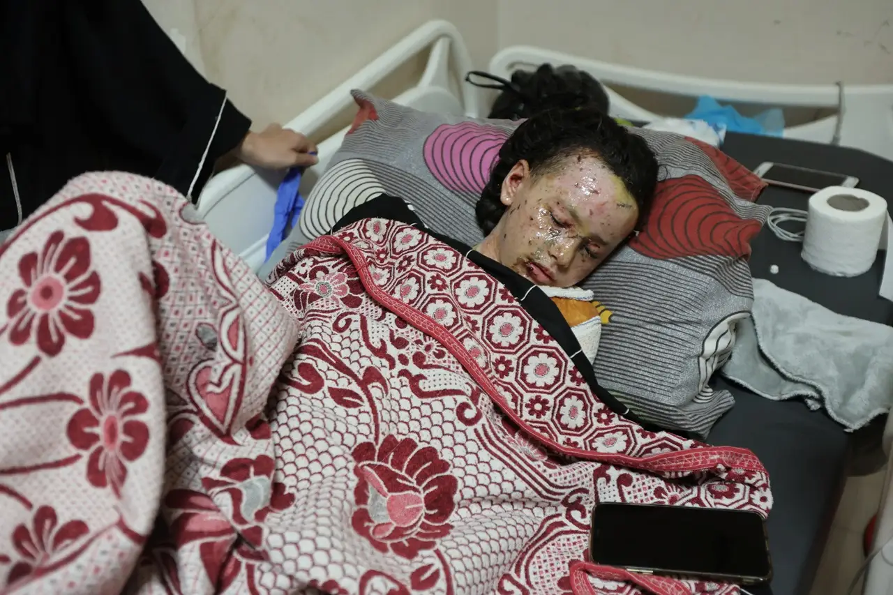 Pilu, Gadis Cantik Palestina...