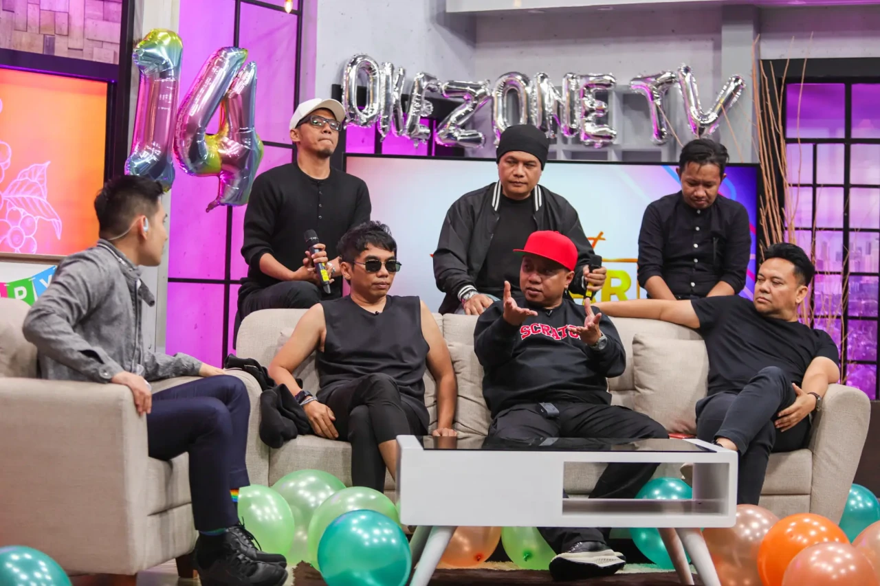 T-Five Remake Lagu You...
