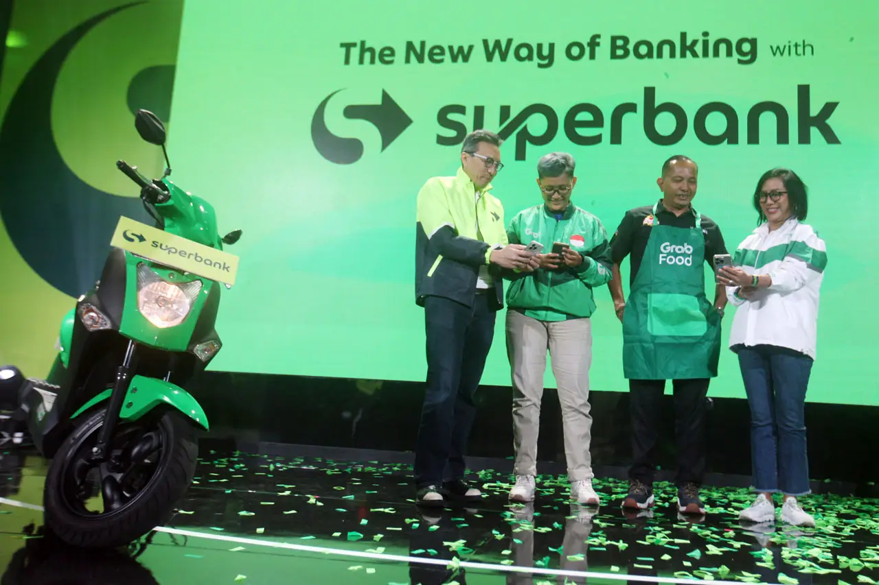 Layanan Perbankan Superbank...