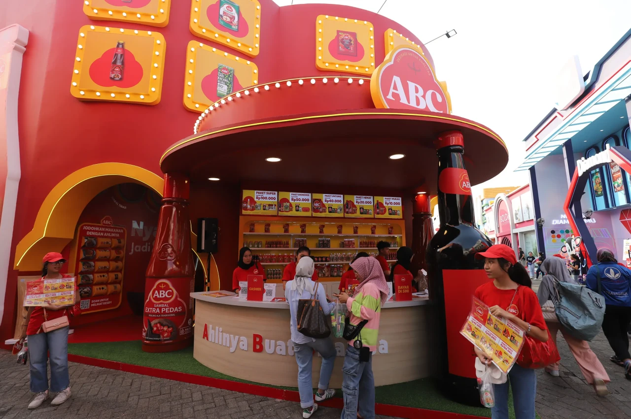 Akademi ABC Meriahkan...