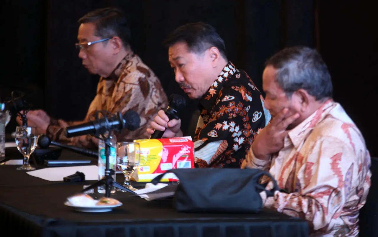 RUPST UNTD, Penjualan...