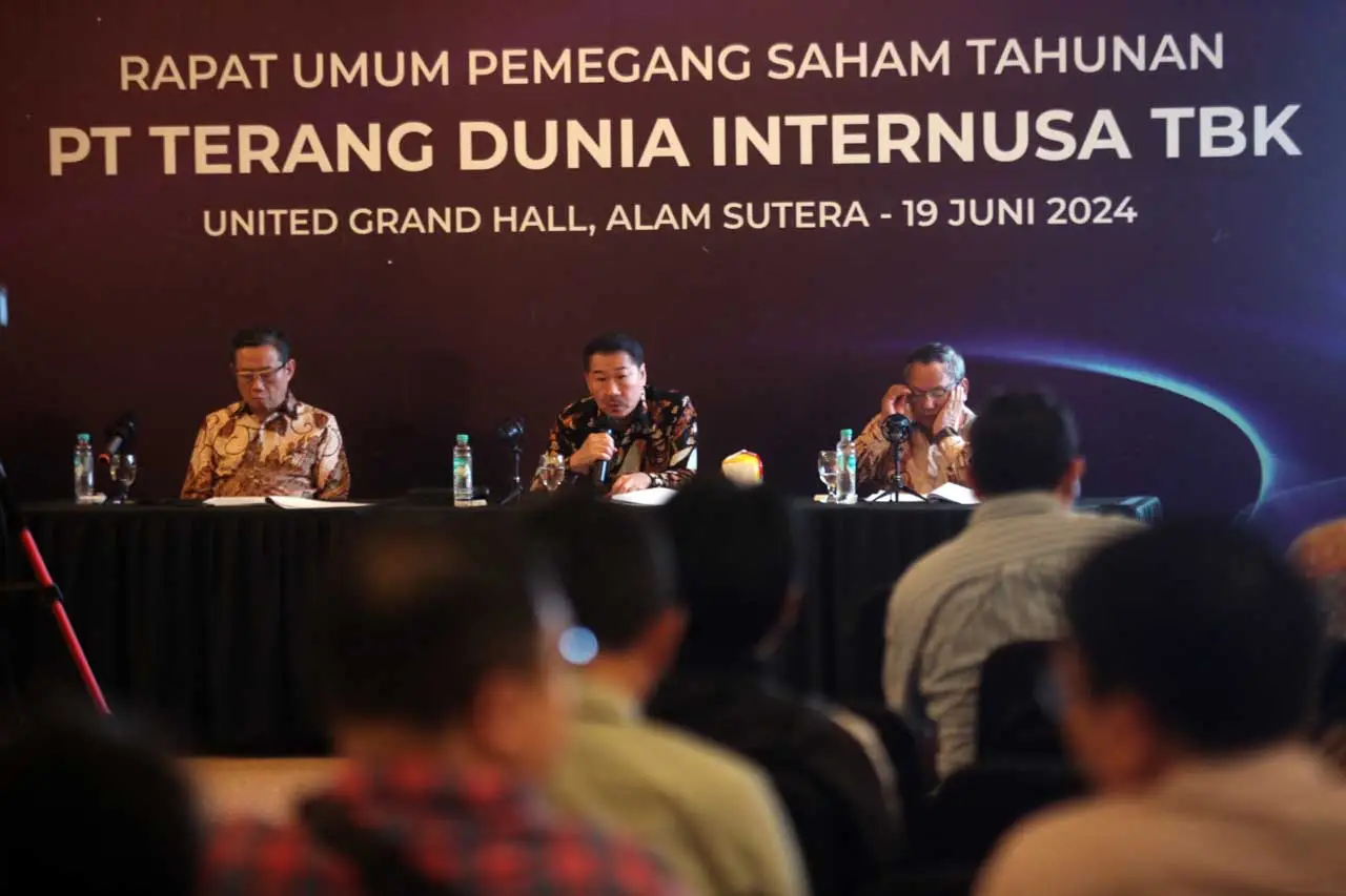 RUPST UNTD, Penjualan...