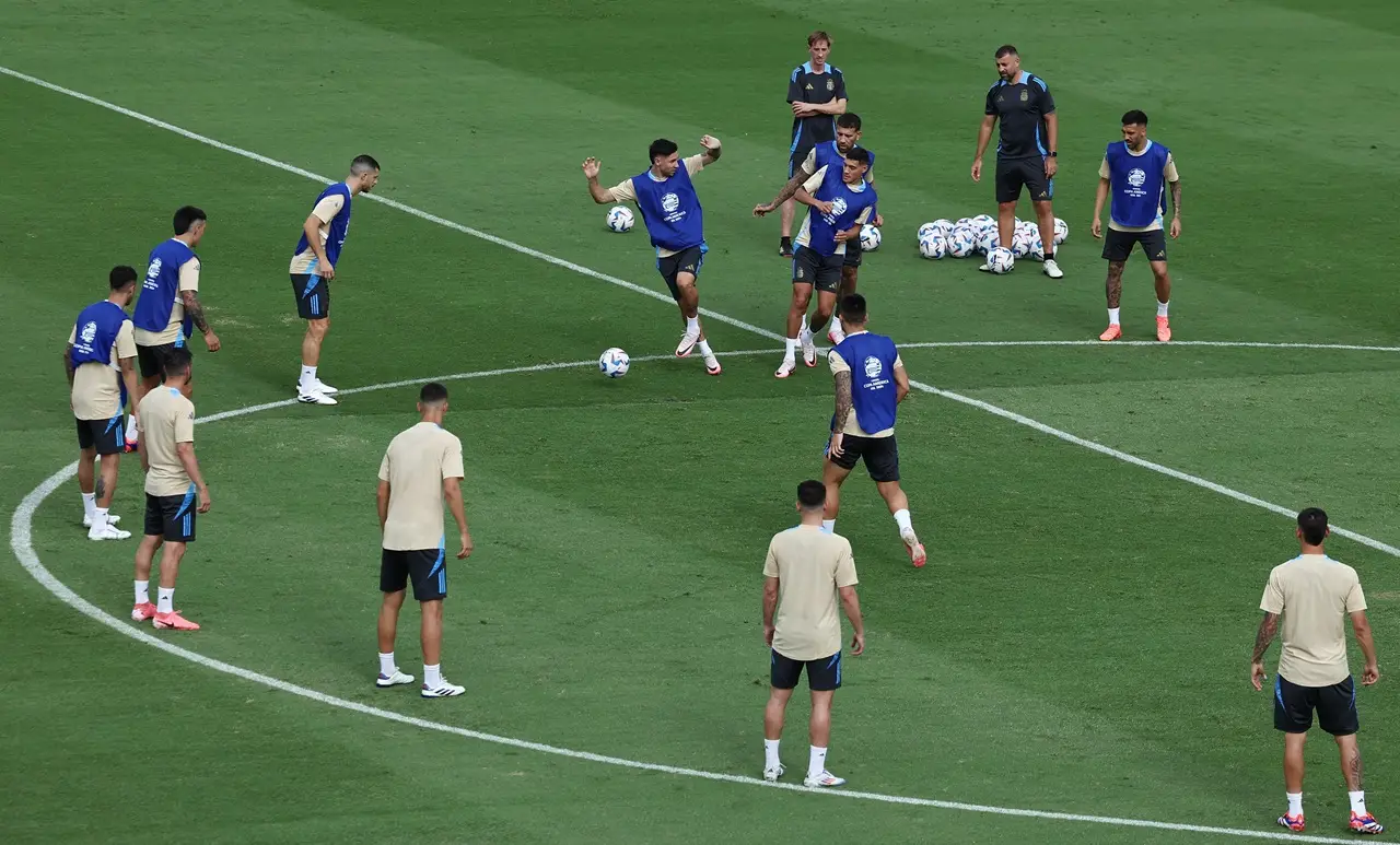 Intip Persiapan Juara...