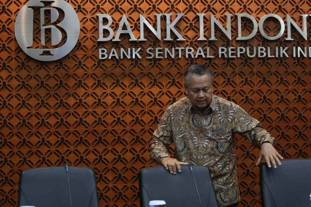 Bank Indonesia Tahan...