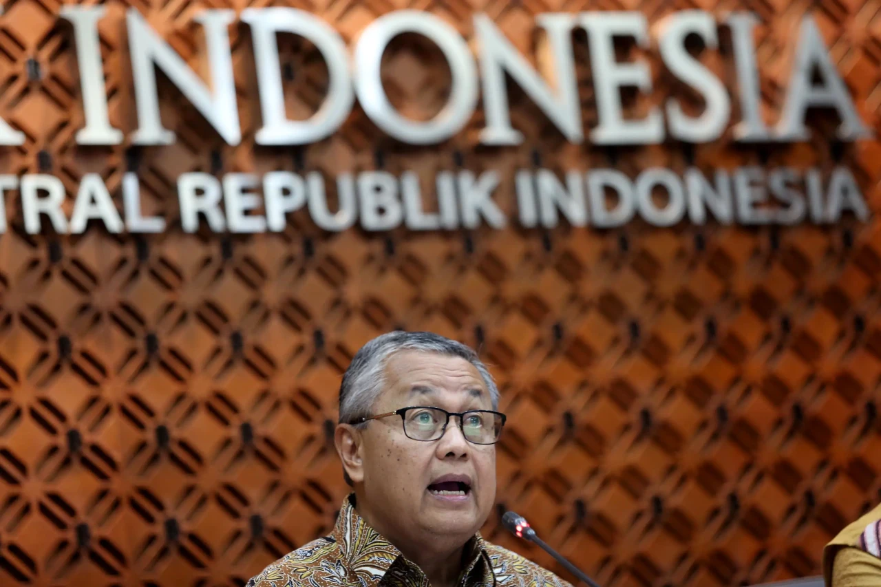 Bank Indonesia Tahan...