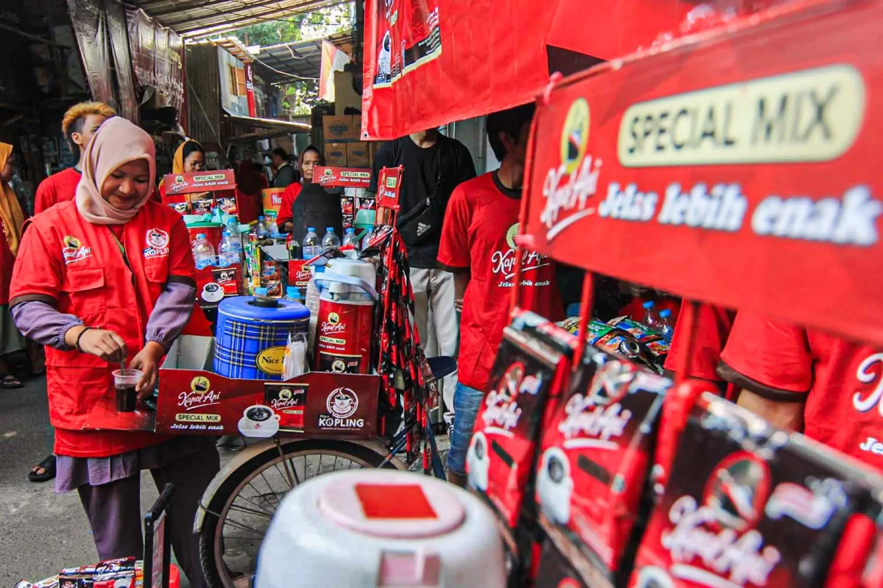 Bantuan Modal Kerja...