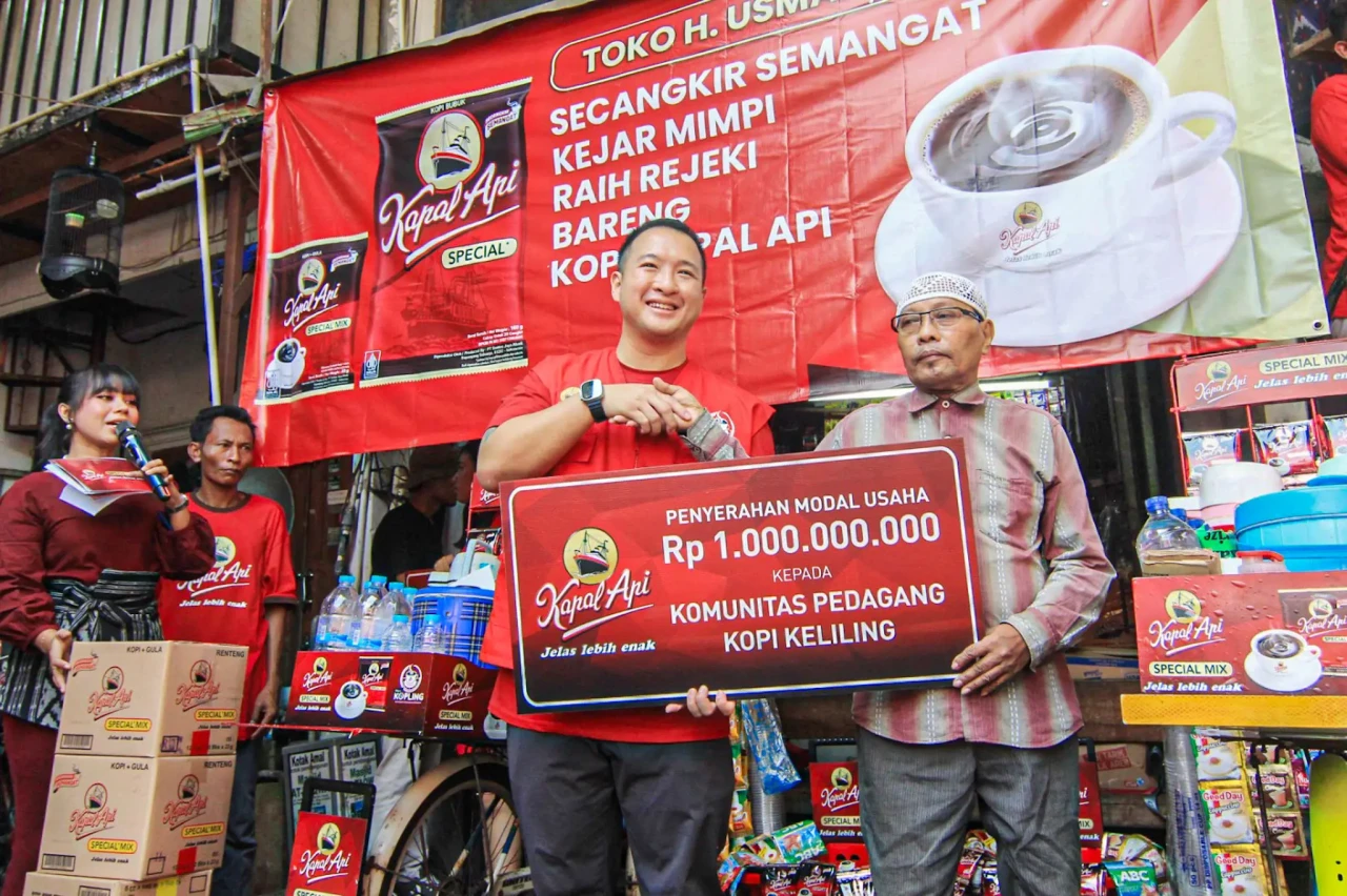 Bantuan Modal Kerja...