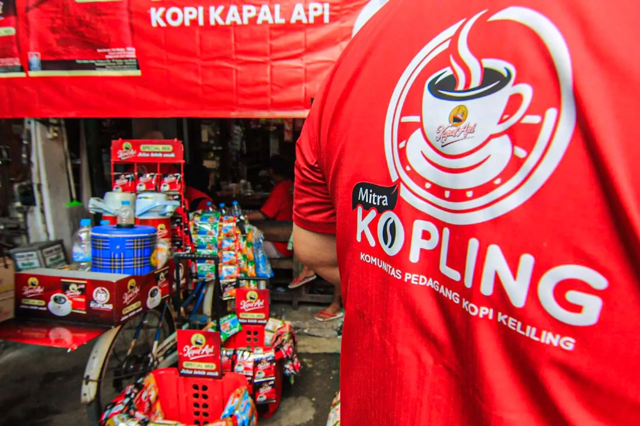Bantuan Modal Kerja...