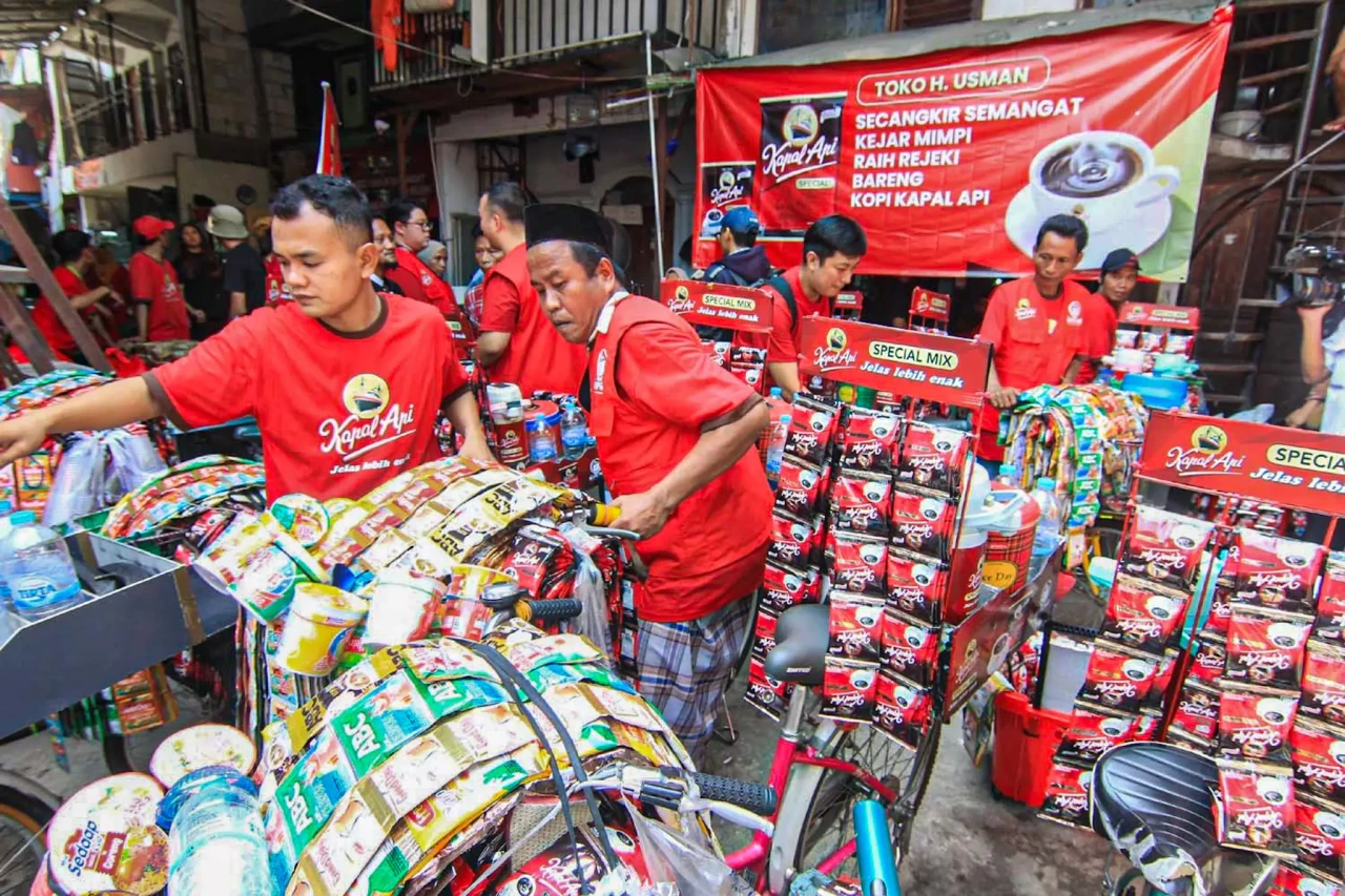 Bantuan Modal Kerja...