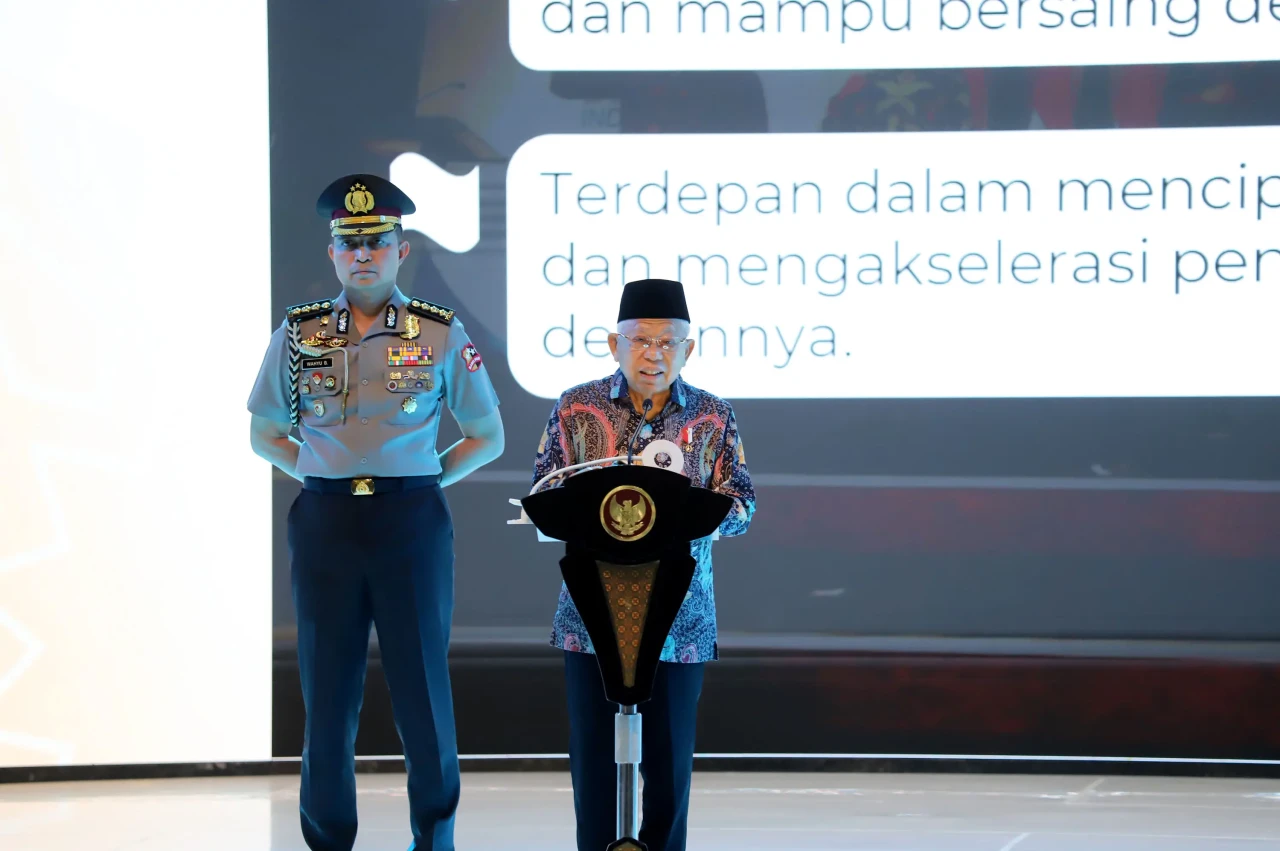 Buka BSI International...