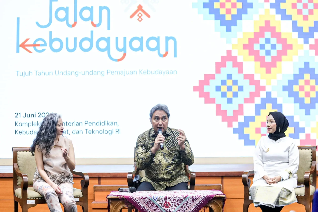Ditjen Kebudayaan Rayakan...