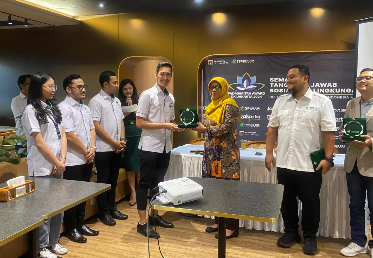 Forum CSR DKI Jakarta...