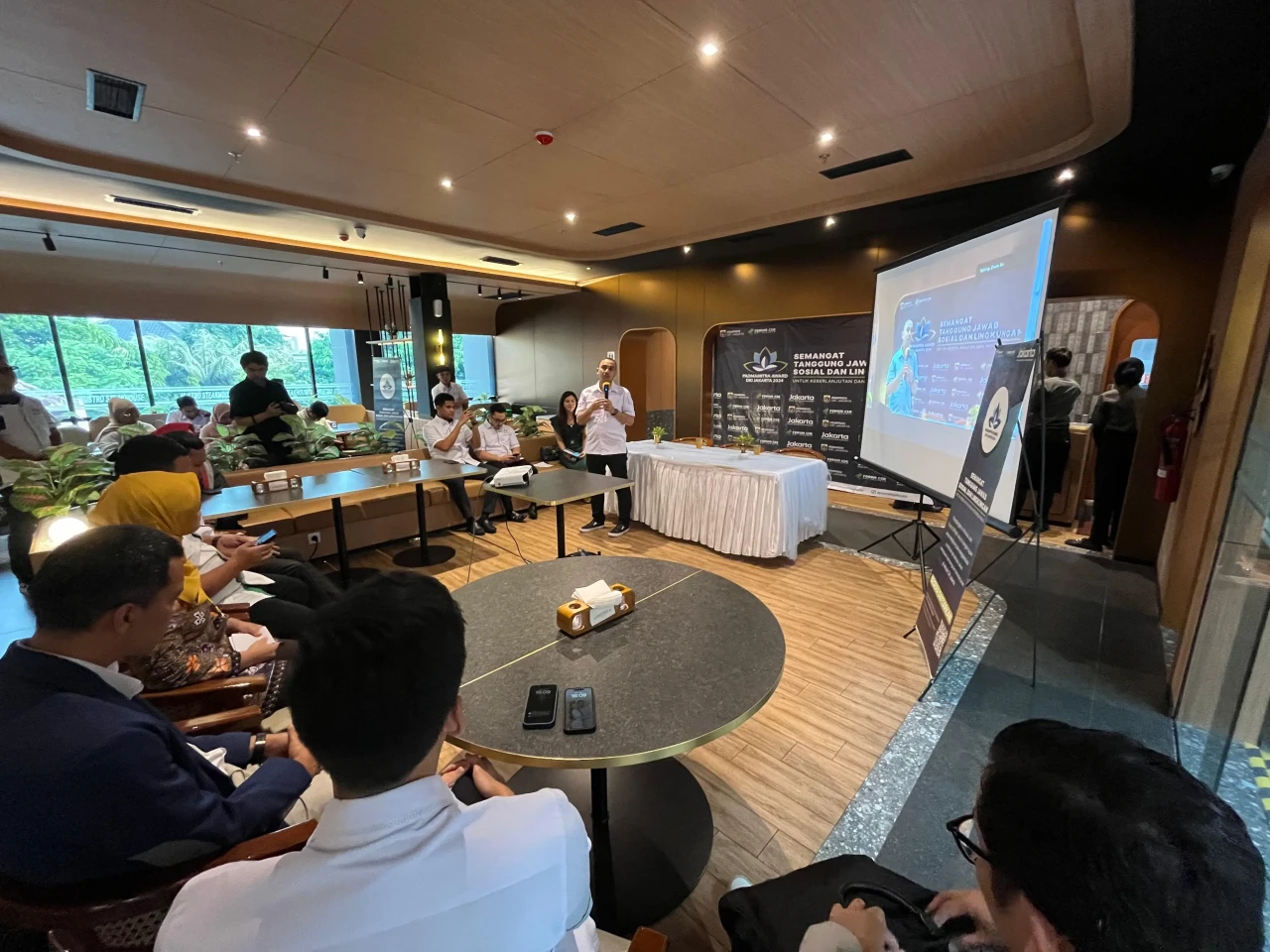 Forum CSR DKI Jakarta...