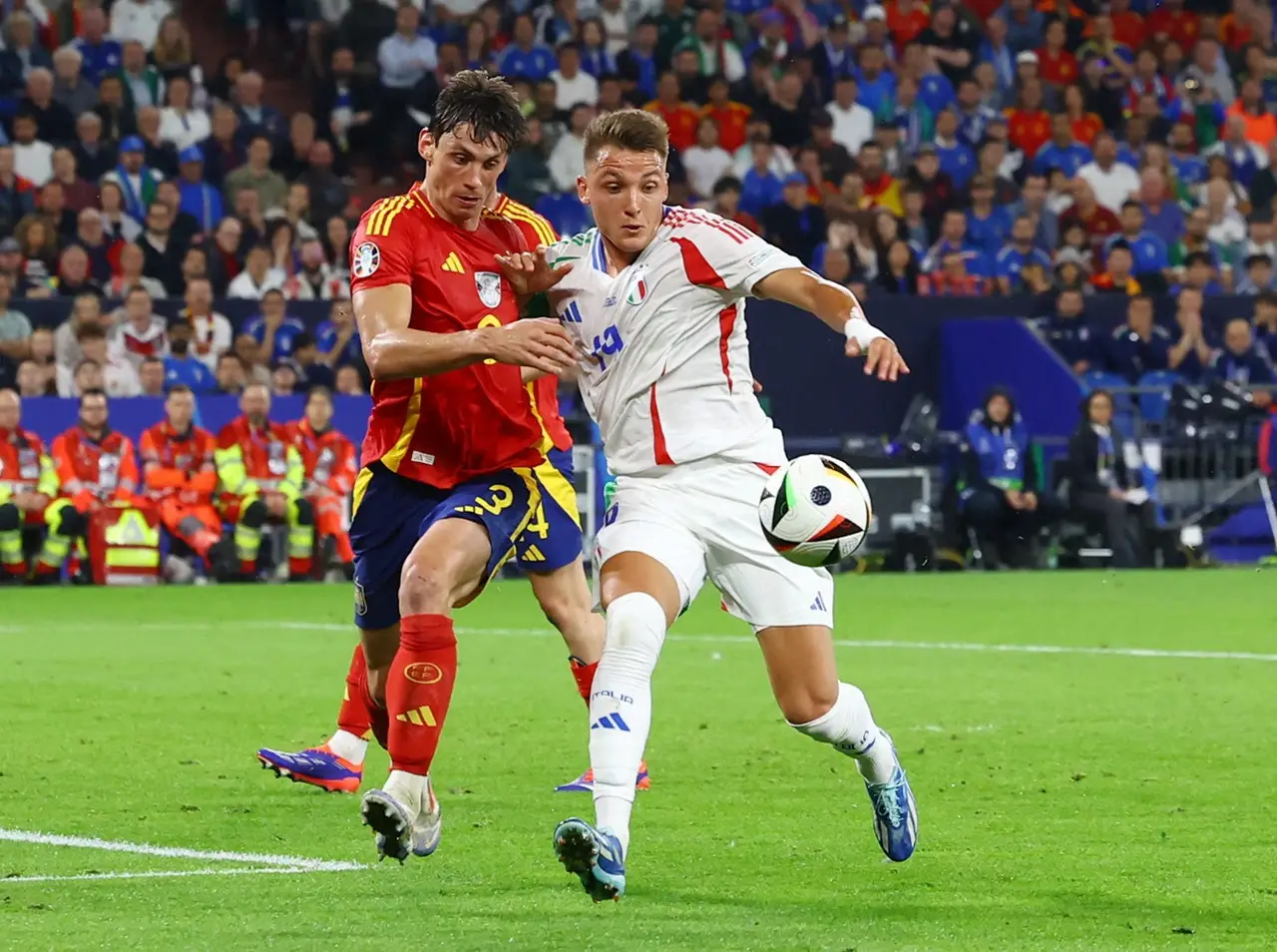 Hasil Euro 2024: Benamkan...