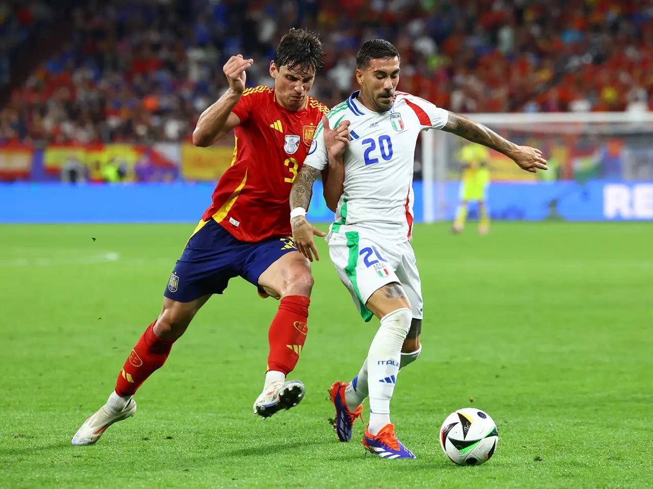 Hasil Euro 2024: Benamkan...