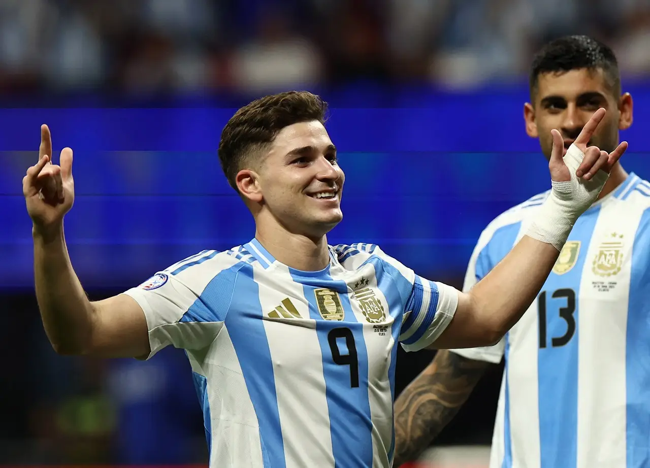 Hasil Copa America 2024:...