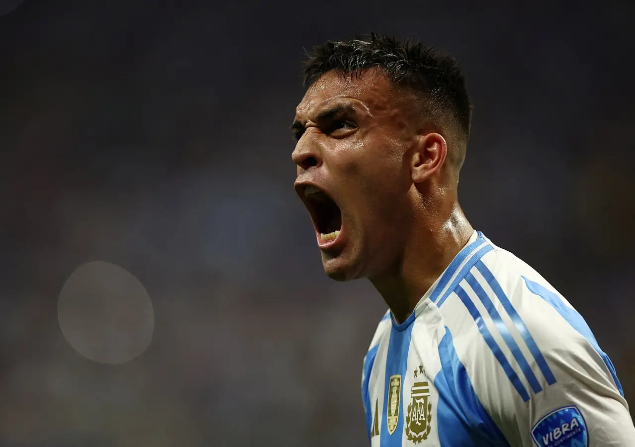Hasil Copa America 2024:...