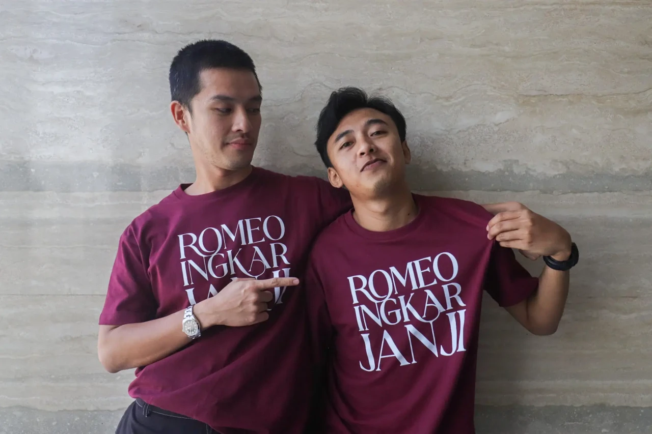 Film Romeo Ingkar Janji...