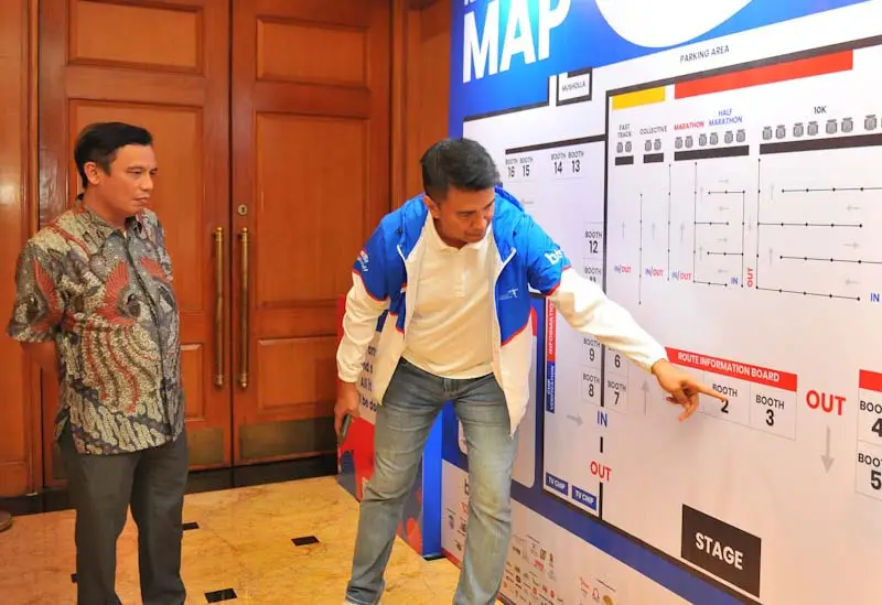 Ingat, Beberapa Ruas...