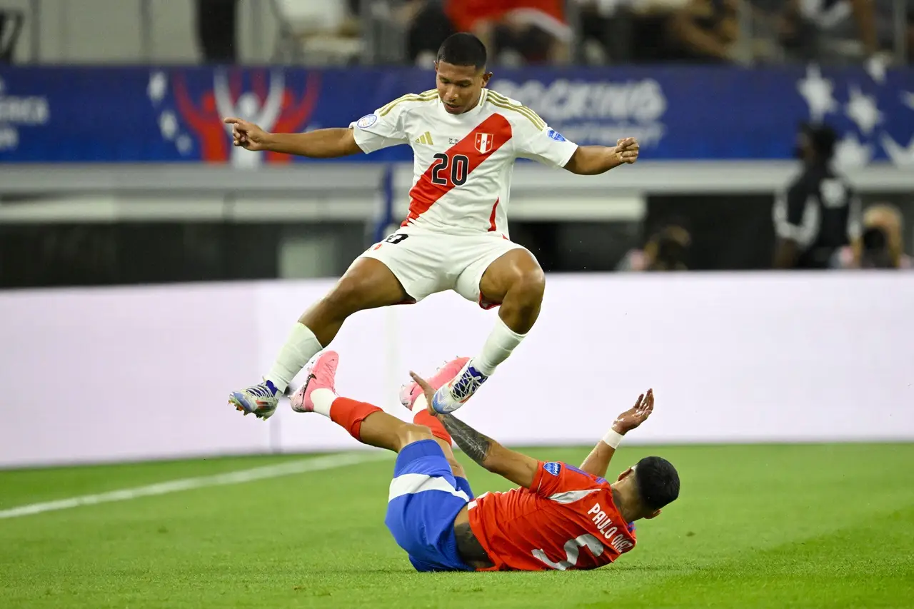 Hasil Copa America 2024:...