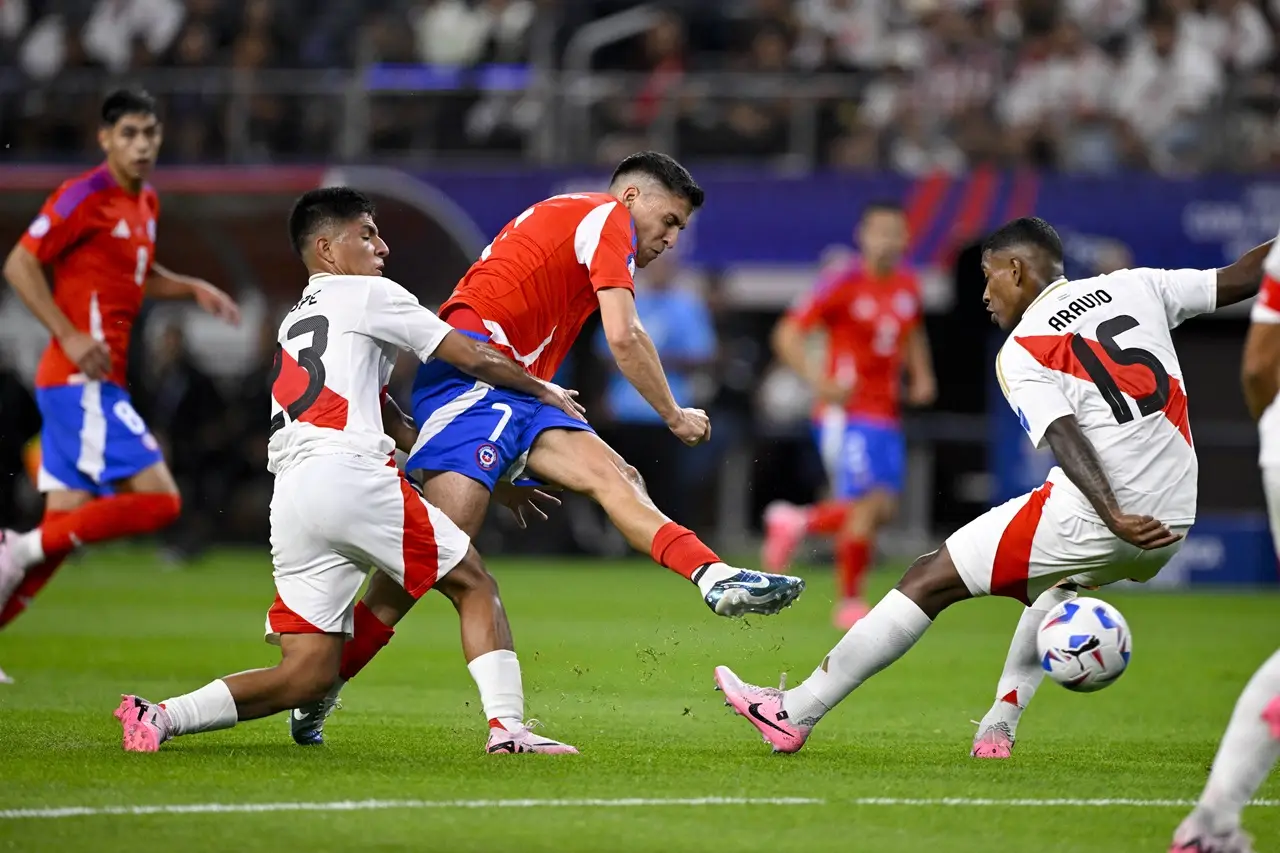 Hasil Copa America 2024:...