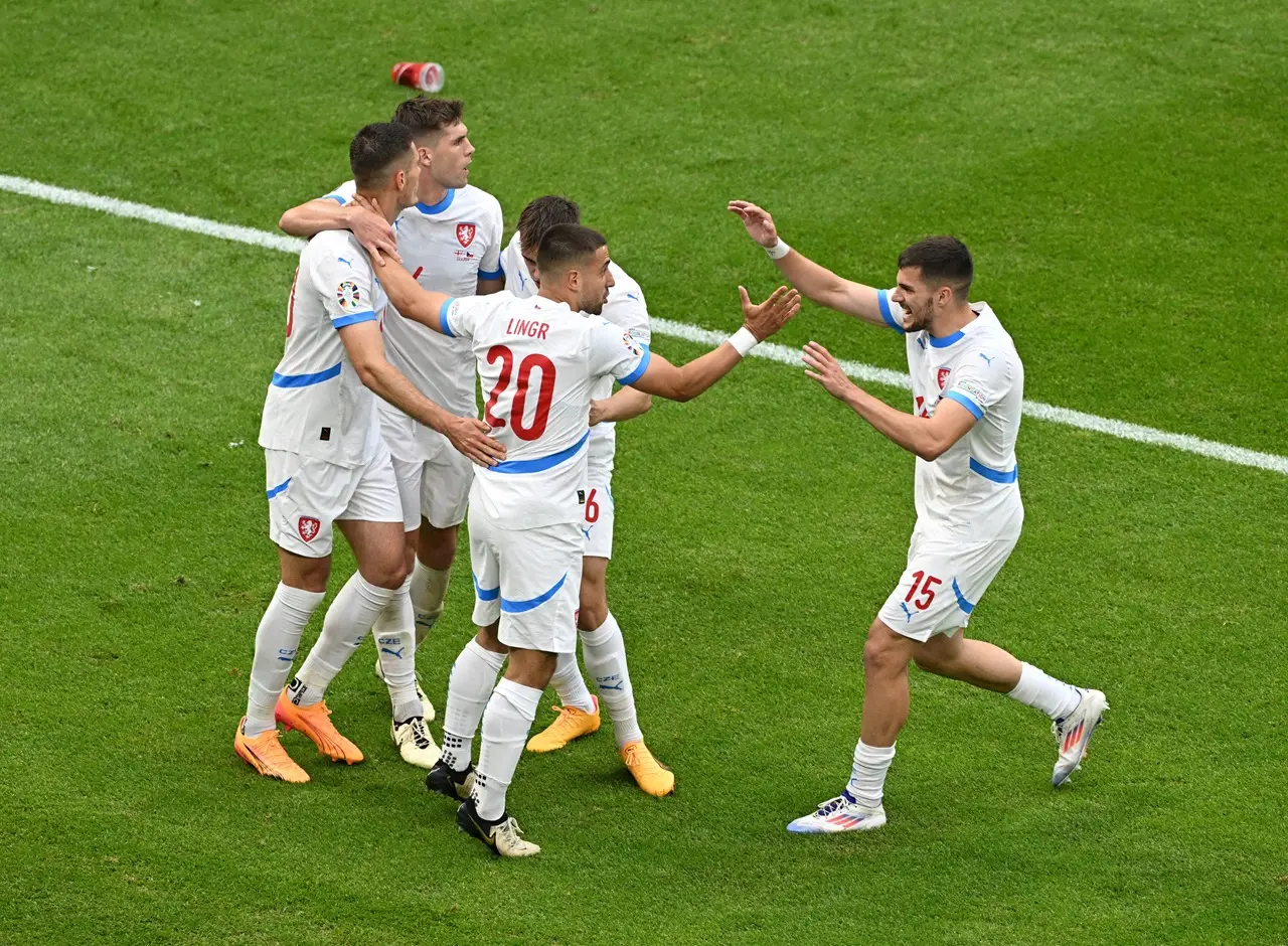 Hasil Euro 2024: Georgia...