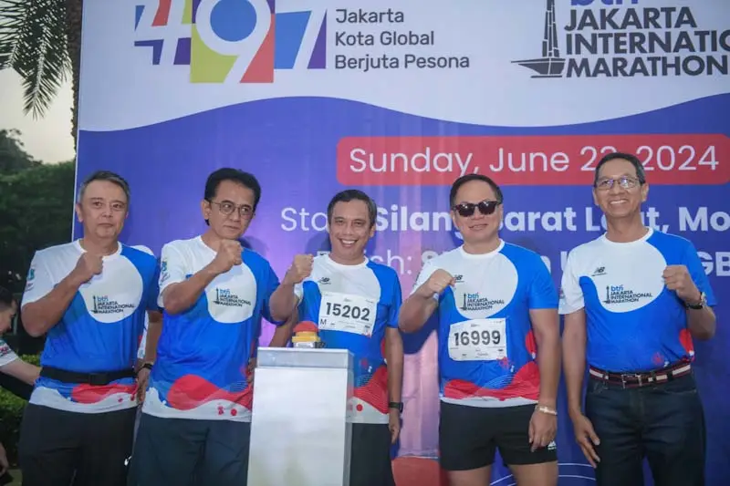 BTN Jakarta International...