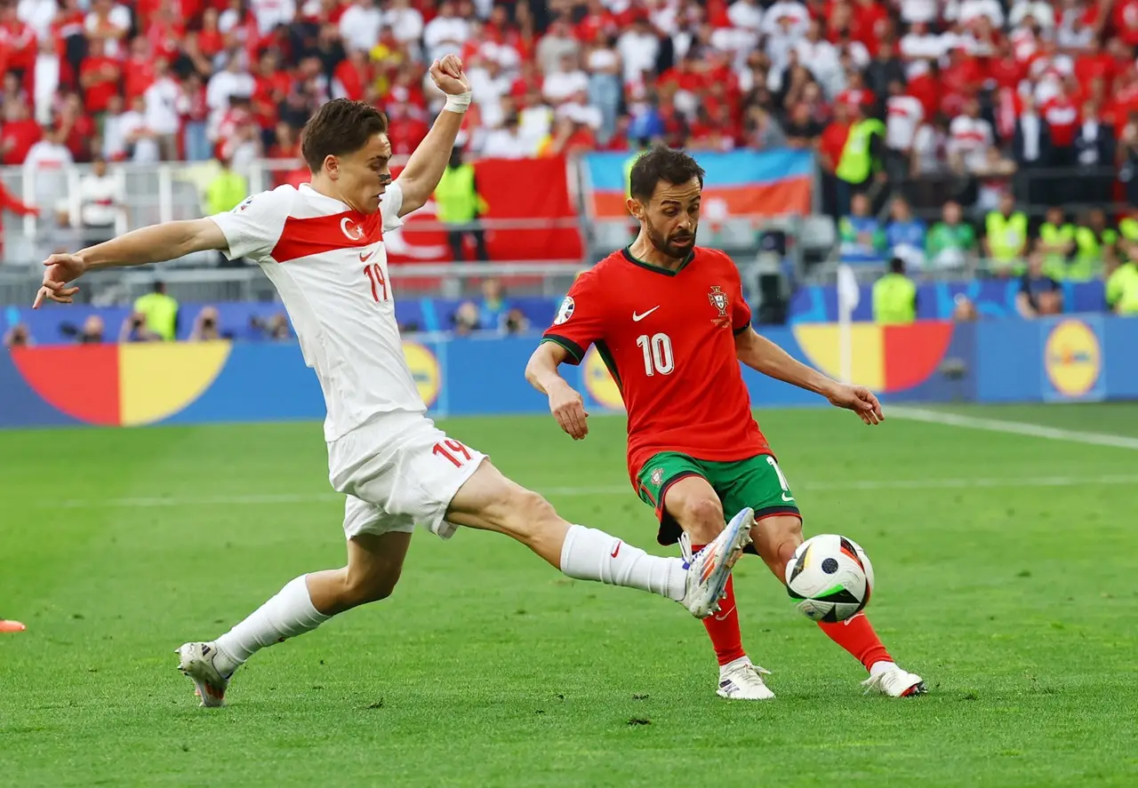 Menang 3-0 atas Turki,...