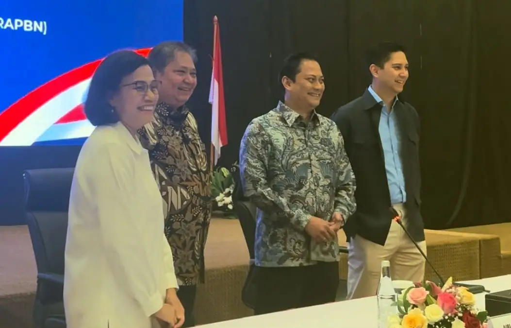 Rupiah hingga IHSG Membaik...