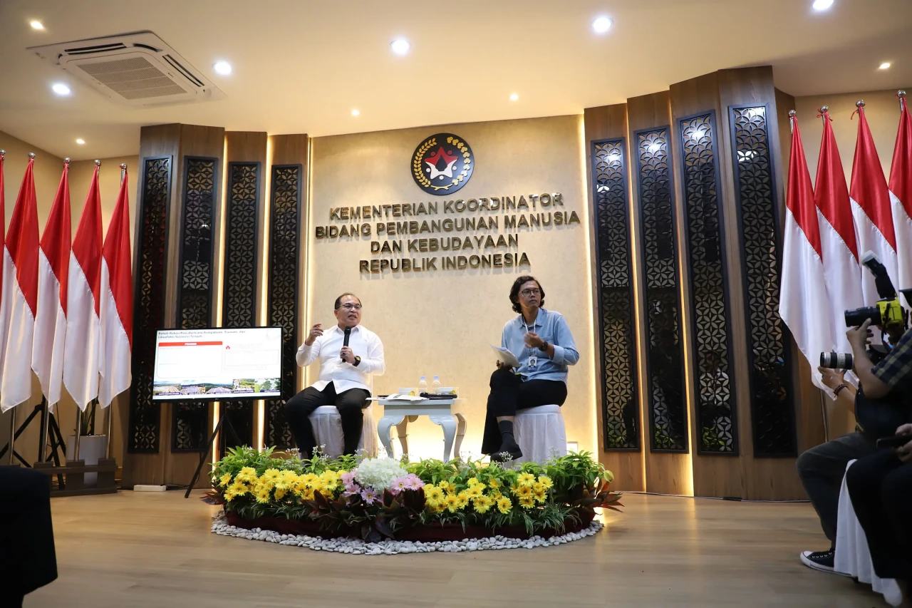 Kemenko PMK Tekankan...