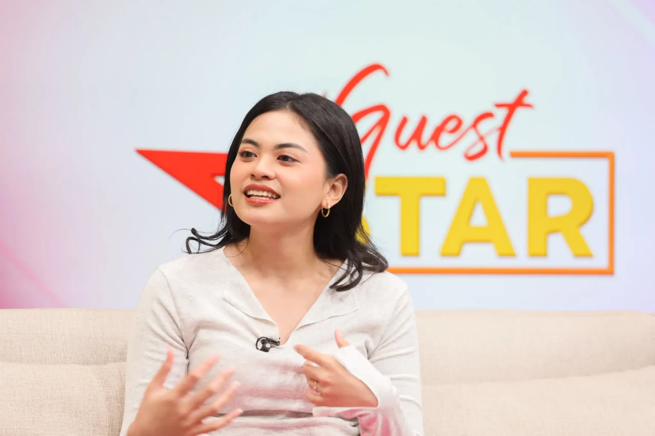 Potret Mayangsari Rilis...