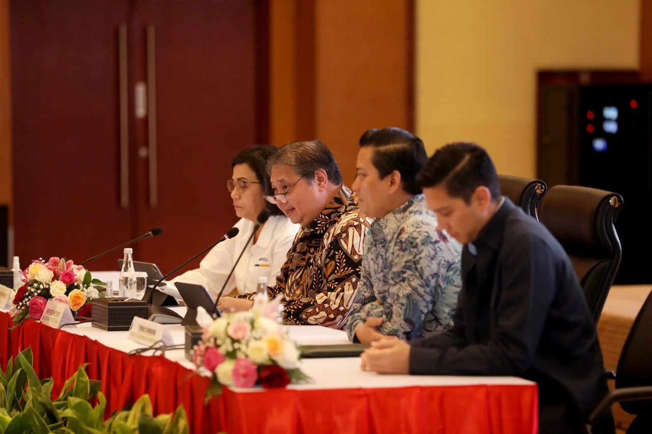 Chatib Basri Apresiasi...