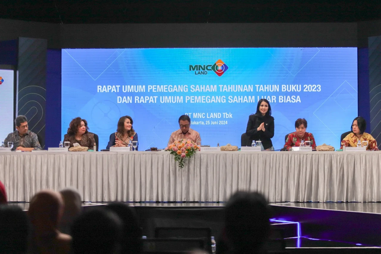 MNC Land (KPIG) Sepakat...