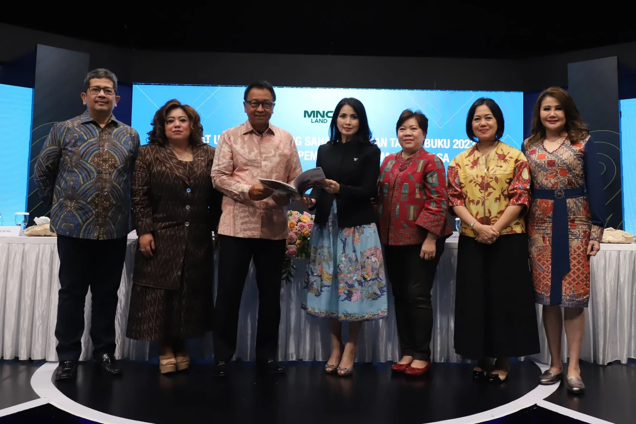MNC Land (KPIG) Sepakat...