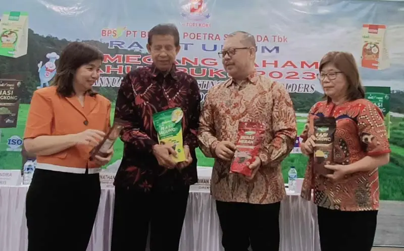 HOKI Siapkan Capex Rp15...