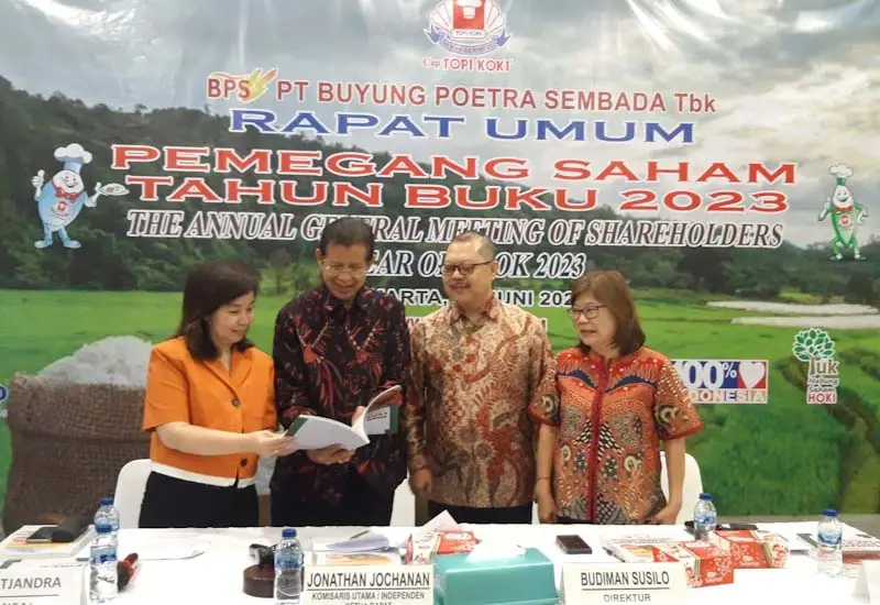 HOKI Siapkan Capex Rp15...